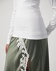 By Malene Birger Top Dali White XS