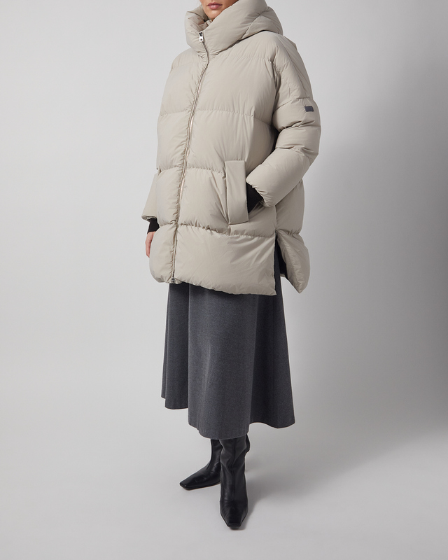 Lempelius Vinterjacka 250 DUA Chalk S-M