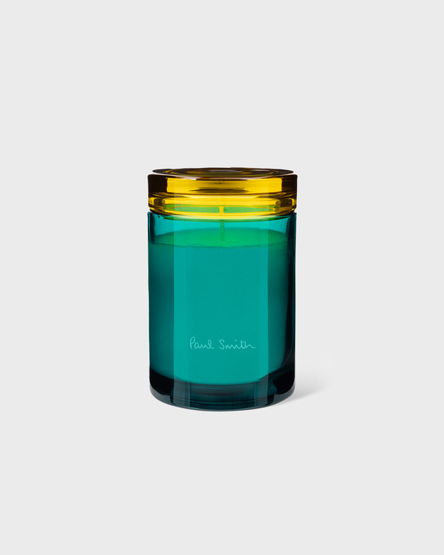 Paul Smith  Candle Sunseeker Turquoise ONESIZE