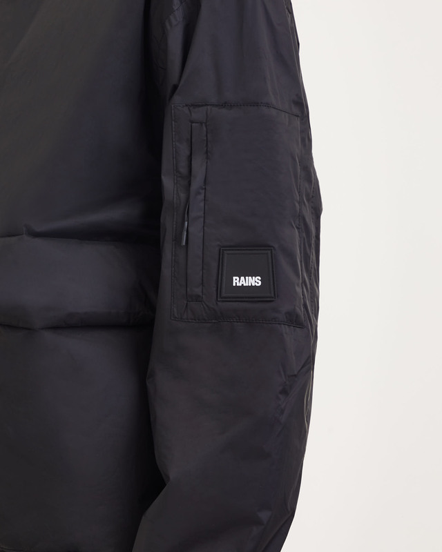 Rains Fuse Bomber Jacka Black XS