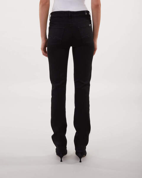 Jeans Kimmie Straight Bair Eco Svart 2