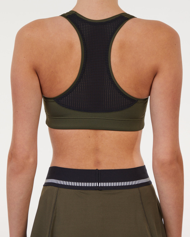 Casall Sportsbra Iconic Grön 34A