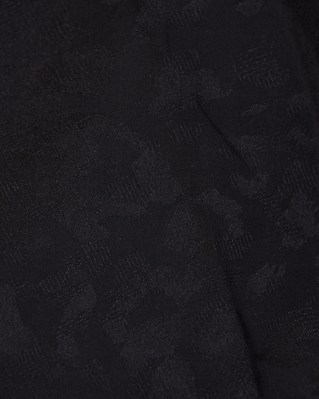 Zadig & Voltaire Klänning Recol Jac Leo Svart M
