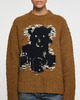 Acne Studios Tröja Crewneck Teddy Wool Beige XS