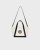 Anine Bing Bag Small Cara Tote Tan ONESIZE