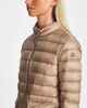 Moncler Jacket Lans  Stone MONCLER 1 (S)