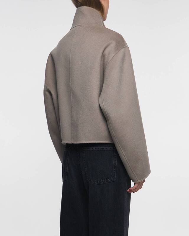 Filippa K Jacket Dafina  Grå 40