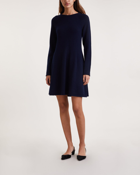 Dress Didi Navy 2