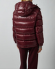 Moncler Dunjacka Maire Mörkröd MONCLER4 (L)