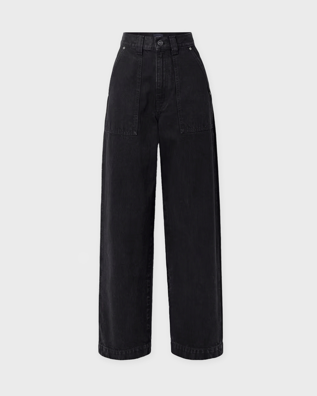 KHAITE Jeans Hewitt Grön 27