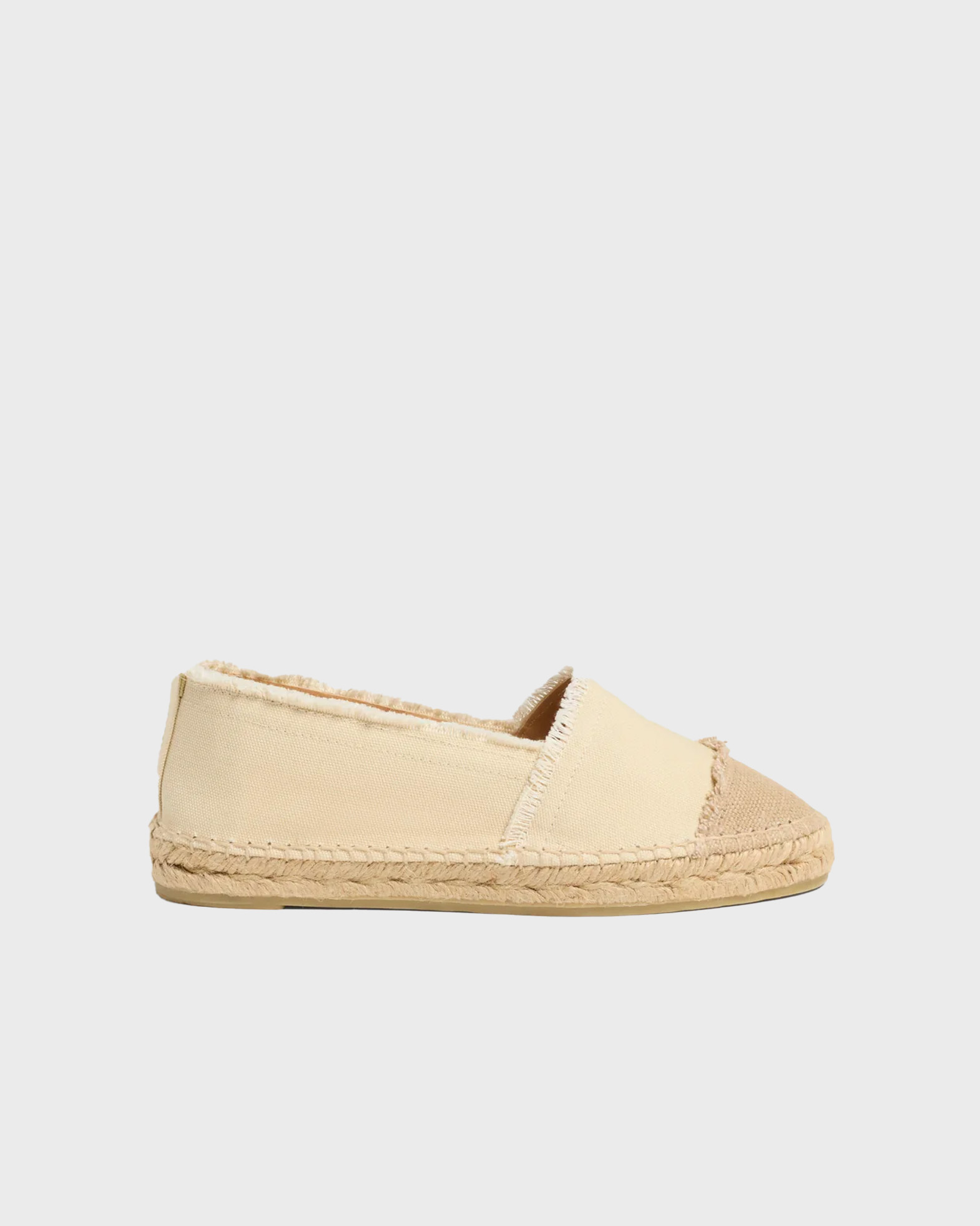 Castaner Women's Ivory Kampala Espadrille Eur 36