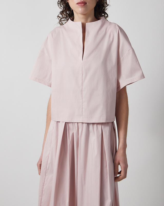 Stylein Blus Joelle  Ljusrosa M