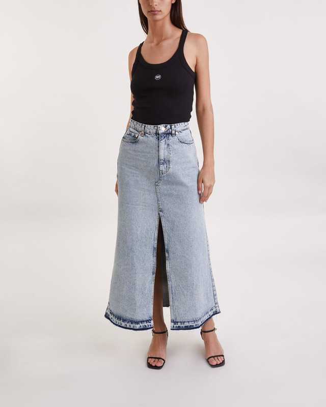 Ragdoll LA Linne Low Back Svart M
