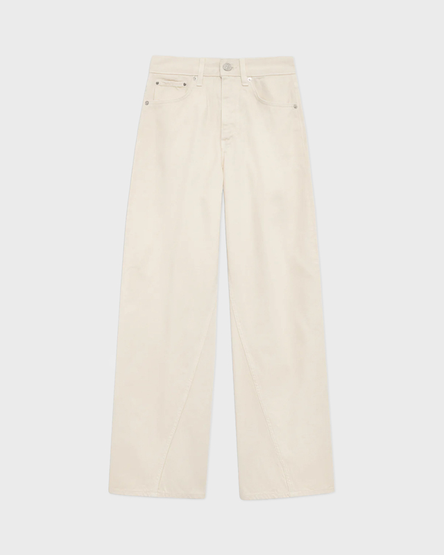 Anine Bing Jeans Brie Ecru 29