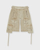 Acne Studios Shorts Cargo Pocket Khaki 38