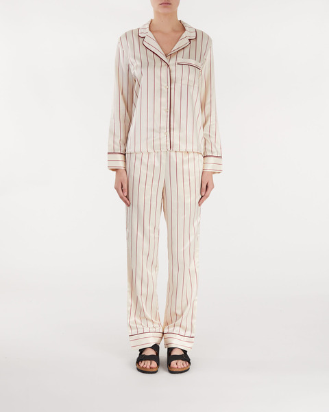 Pyjama Pant Set Stripe 1