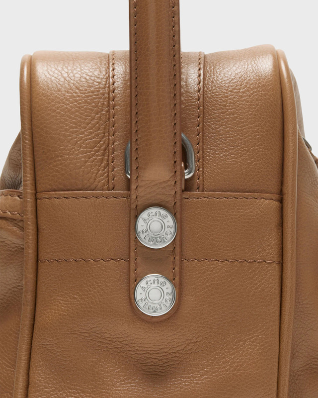 Acne Studios Taske Camero Camera V Caramel ONESIZE