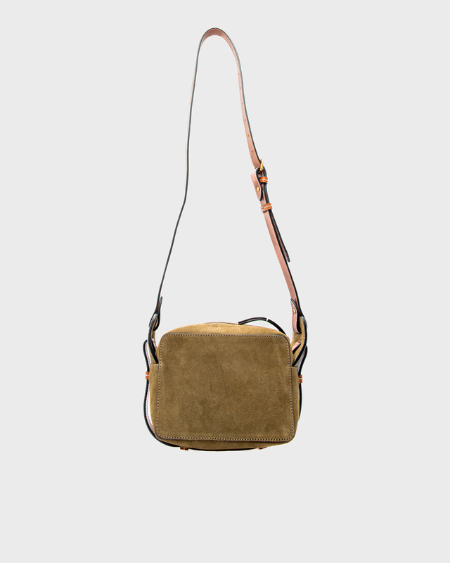 Isabel Marant Bag Wasy Khaki ONESIZE