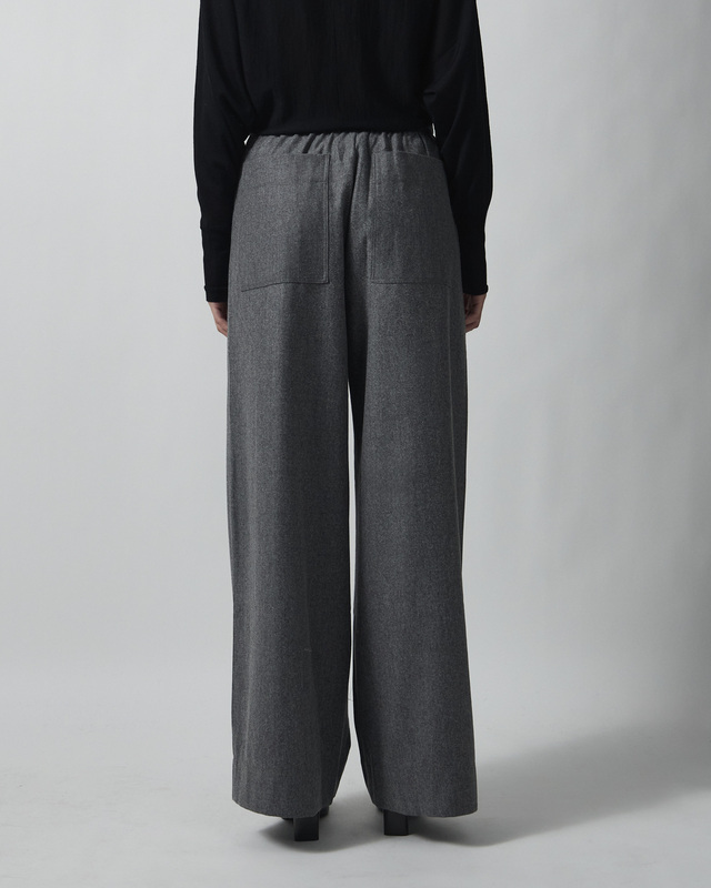 Soeur Bukser Hugues Grey Melange 42