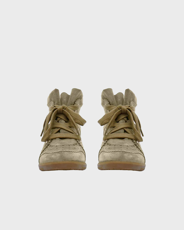 Isabel Marant Sneakers Bobby Taupe EUR 41