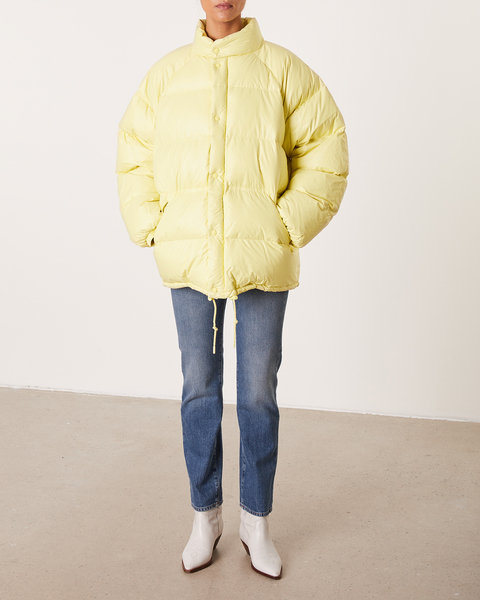 Jacket Maurice Gul 1