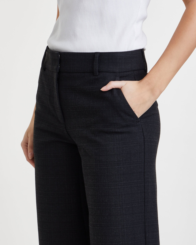 Five Units Trouser Dena Ankle Svart 27
