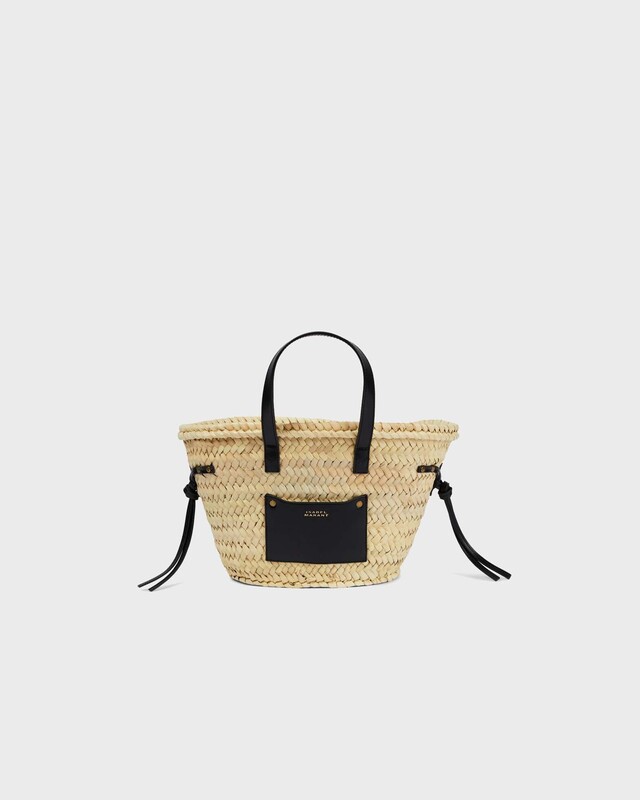Isabel Marant Väska Cadix Mini Natural ONESIZE