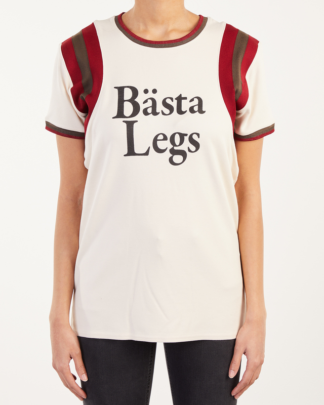 Acne Studios T-shirt Beige XS