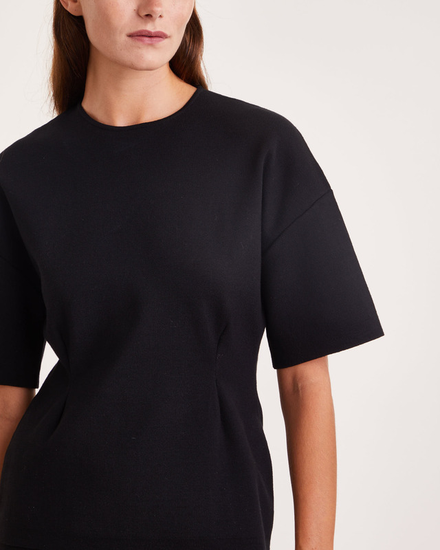 Wakakuu Icons Topp Miyo Svart L