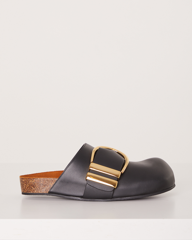 Khaite Sandals Downing Mule  Svart EUR 39