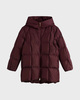 Moncler Jacket Darbon Burgundy  MONCLER 2 (M)