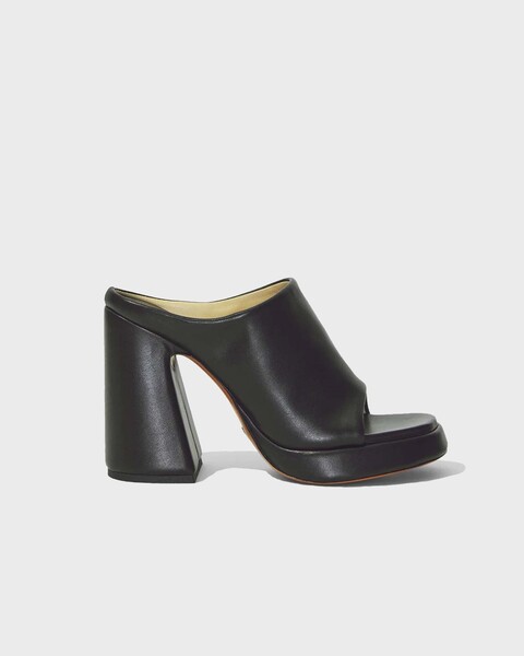 Sandals Forma Platform Svart 1