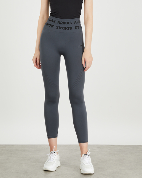 Tights Aeroknit Grå 1