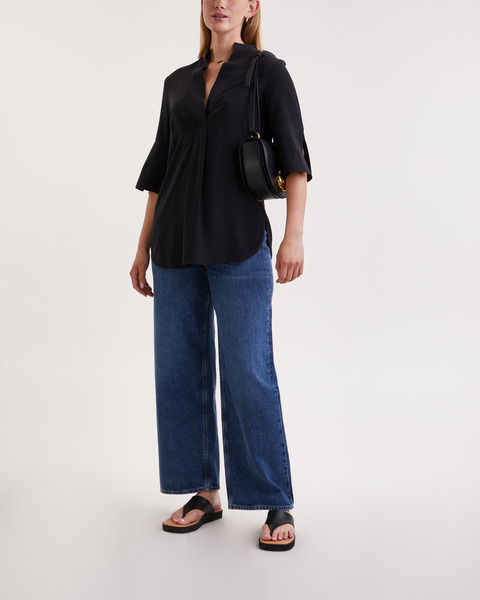Blouse Flayia Svart 2