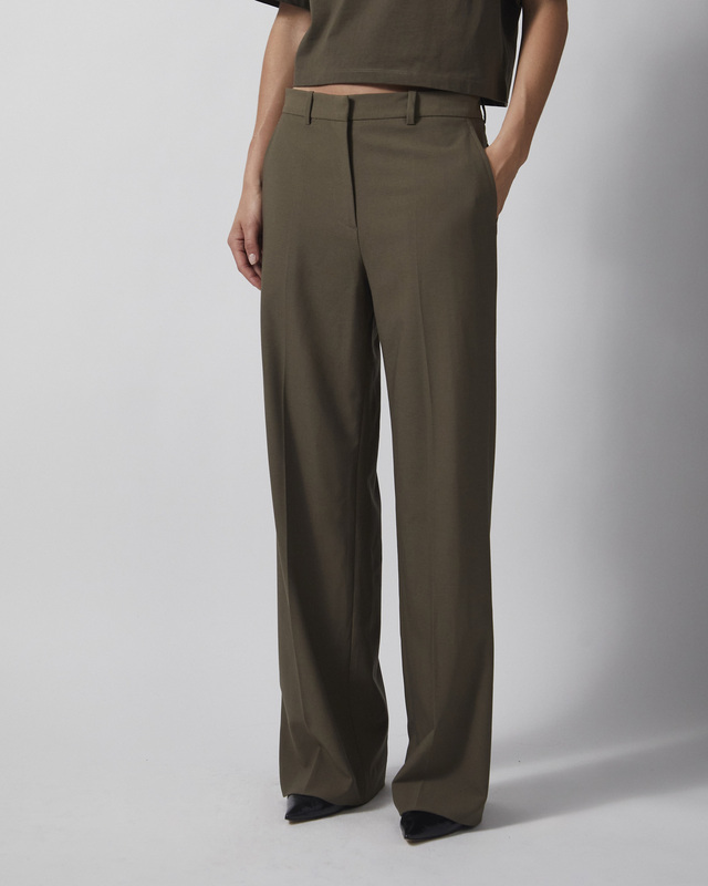 Wakakuu Icons Bukser Cabo Flap Khaki M