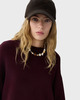 Guest In Residence Baseball Cap Dark Brown ONESIZE