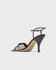 sania d'mina Heels Bondi Leather Svart EUR 41