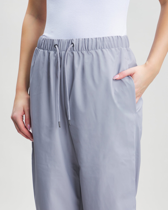 Rains Trousers Rain Regular W3 Grey L