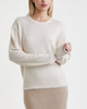 By Malene Birger Sweater Mantea Oyster M