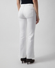 7 For All Mankind Jeans Dojo Tailorless White White 29