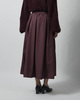Stylein Maxinederdel Jorina Bordeaux XS