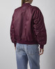 Anine Bing Bomberjakke Leon Burgundy S