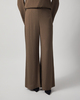 By Malene Birger Trousers Lucee Chocolate 34