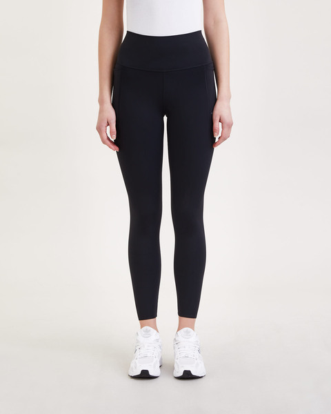 Tights Optime Luxe 7/8 Black 1