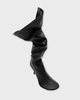 Acne Studios Boots High Leather Black EUR 40