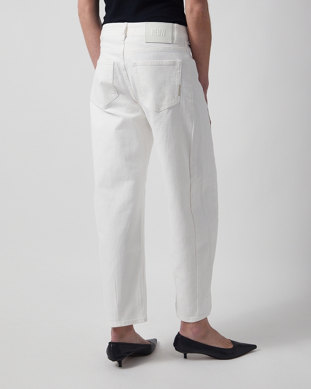 NEUW Jeans Amber Barrel  White 31