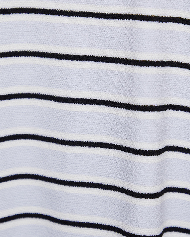 The Garment Top Polo Madison Tennis Print UK 12 (EUR 40)