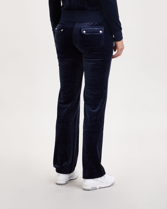 Juicy Couture Trouser Del Ray Classic Mörkblå L