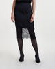 Anine Bing Skirt Amelie  Svart XS