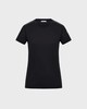 Moncler T-shirt Girocollo Svart XL